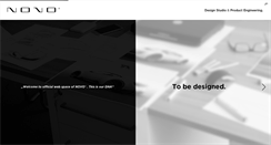 Desktop Screenshot of designovo.net